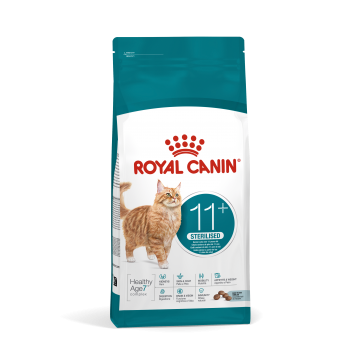 Royal Canin Dry Food Sterilised Senior Aging 11+ 2kg